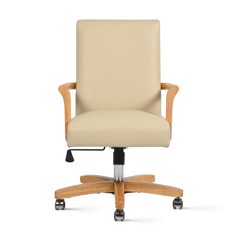 Fauteuil de direction à haut dossier Lealia