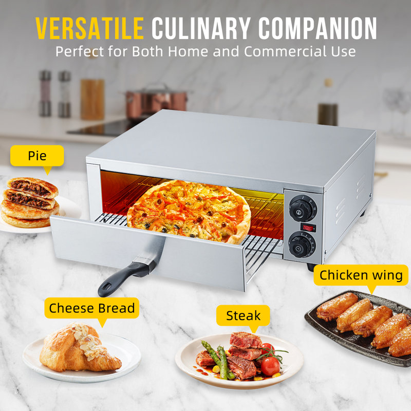 Electric Pizza Oven