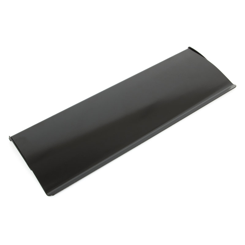 Mail Slot, Polished Brass, 12.7cm H x 35.5cm W x 1.2cm D