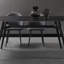 Petite table et chaise de salle à manger de style petit appartement-111096617