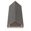 Sibley 2 - Light Flush Mounted Sconce