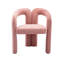 Alejos Velvet Armchair-1424978921