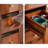 Modern Antique Style Sideboard