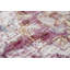 Tapis crème / rose / bleu Elliot-31943841