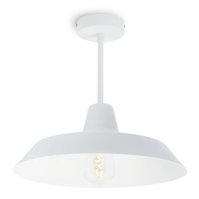 Cinco Basic Semi Flush Mount