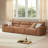 Jenn Genuine Leather Sectional