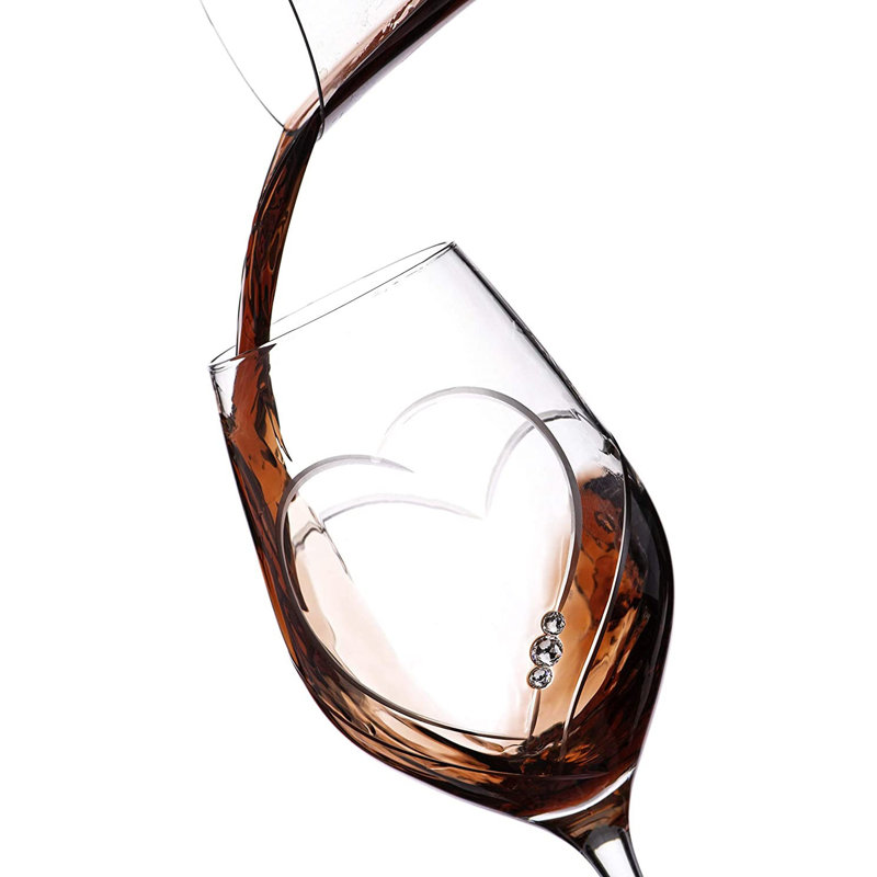 1ml Crystal Drinking Glass