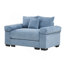 Canapé modulaire surdimensionné 54,3 po Cloud