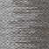 Exley Vintage Leather Hand Woven Leather/Cotton Geometric Rug in Grey