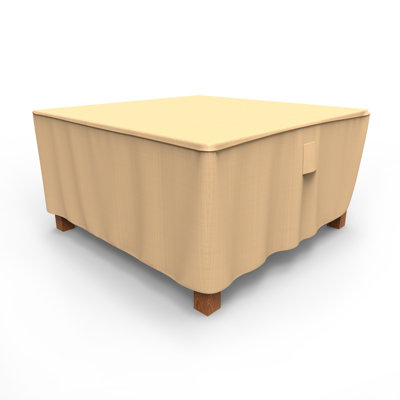 Eduardo Outdoor Square Patio Table Cover