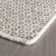Honeycomb Ivory/Grey Handwoven Wool Rug