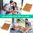BAMBOO BREAKFAST TRAY
