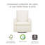 Cali Flange Recliner and Swivel Glider-335477852