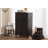 Aaditya 12 Pair Shoe Storage Cabinet