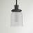 Ballston Urban Bell - 1 Light 5" Stem Hung Mini Pendant-541724351-541724350-541724339