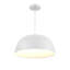 Plafonnier encastré dôme 2 en 1 Napa 30 po et luminaire suspendu-665841408