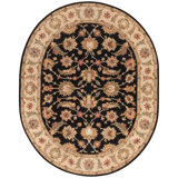 Mythos Wool Oriental Area Rug