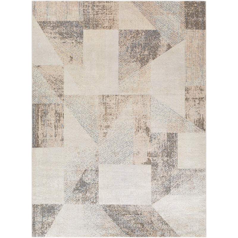 Tapis Lillian, Rectangle 6 pi 7 po x 9 pi