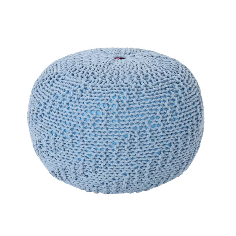 [Ship To Canada Only] KNITED POUF