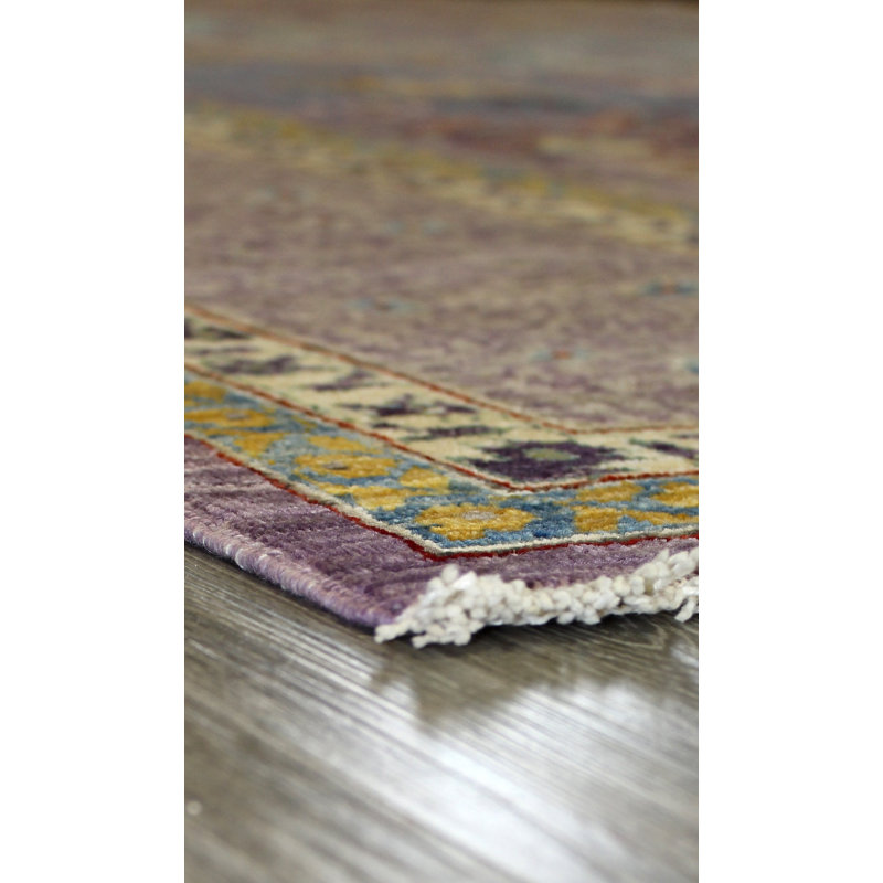 Mamluk One-of-a-Kind 10'3" X 13'8" Flatweave Area Rug