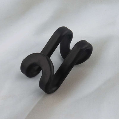 Myoshia 60 PCS Clothes Hanger Connector Hooks