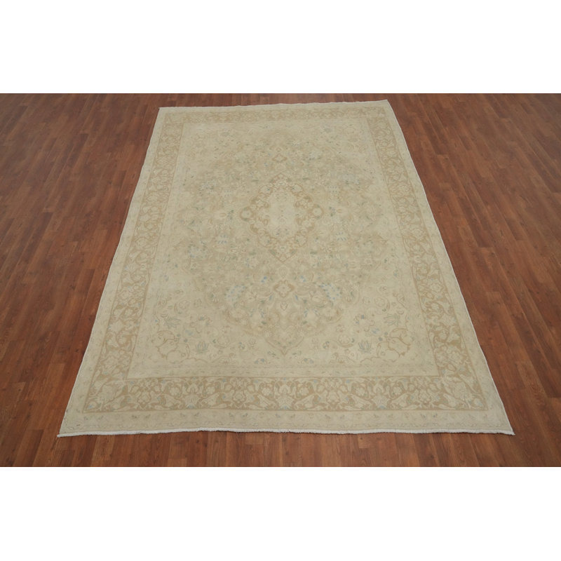 Tapis traditionnel en laine 7 x 10