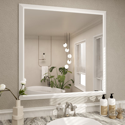 Miroir de meuble-lavabo mural Molly