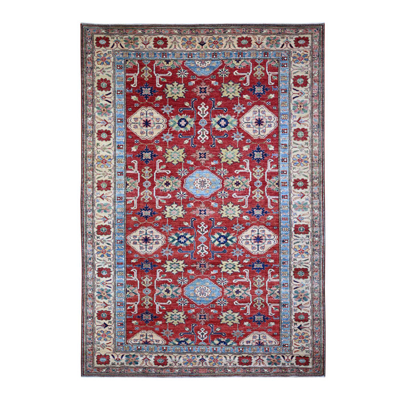 Tapis unique 6 pi 8 po x 9 pi 10 po Wilhoit