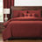 Gateway Traditional Satin Duvet Cover & Insert-18825786-18835397