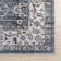 Tapis lavable en machine Amaan SplashGuard Medallion