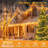 2 Pack 16FT Classic Christmas String Lights, 50 Mini LEDs, Battery Operated
