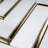 Supreme Tile Natural Bianco 1" x 3" Marble Chevron Mosaic Wall Tile-67857339