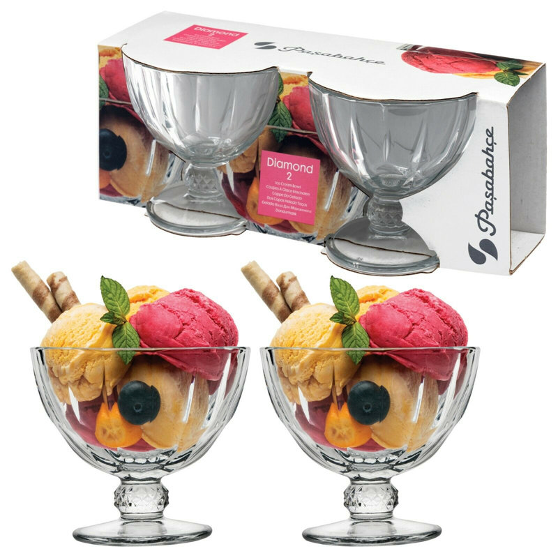 280ml Diamond Dessert Bowl