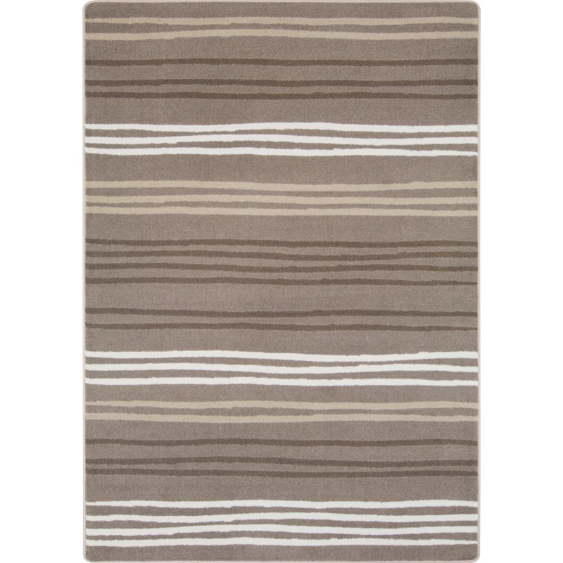 All Lined Up Area Rug, Rectangle 7'8" x 10'9"