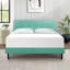 Matelas en mousse viscoélastique gélifiée mi-ferme 8 po Alwyn Home-1080280204-1080280200