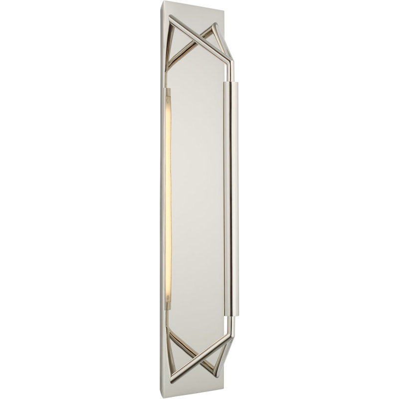 Appareil 1 - Light LED Flush Mounted Sconce