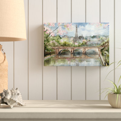 Tre Sorelle Studios - Wrapped Canvas Painting