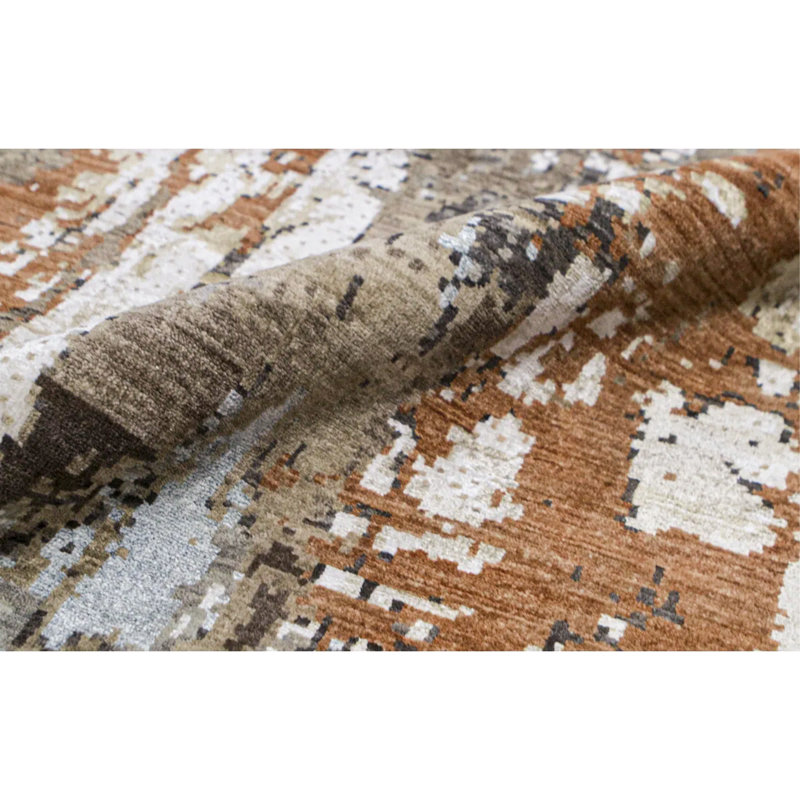 Abstract Area Rug