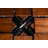 Extendable Walnut Round Solid Wood Dining Table