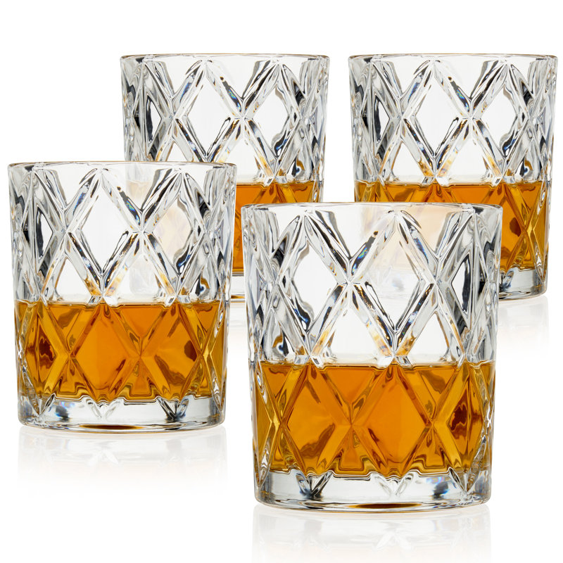 Verres à scotch