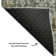 Premium Machine Washable Lubbers AMF1752 Lattice Rug