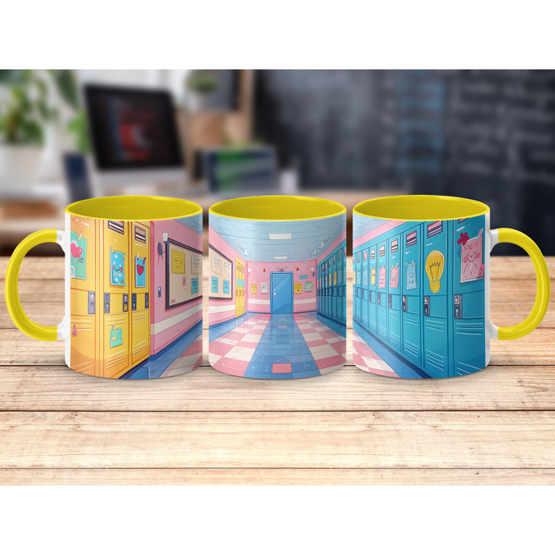 Ceramic Coffee Mug