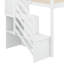 Jennylee Kids Twin Loft Bed-1146772170