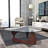 Botha Glass Top Coffee Table