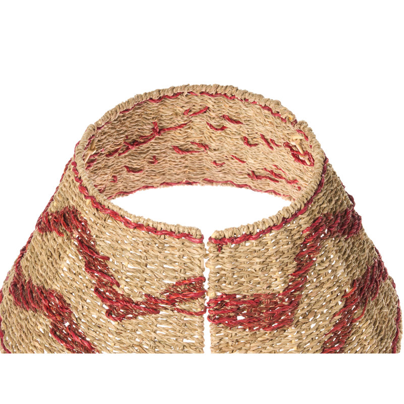 HIVER Bamboo Slat / Seagrass Tree Collar