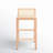 McCarthy Solid Wood Counter Stool-555224111-668008407