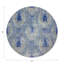 Byzantine Jewel Pebble 16" Vinyl Placemat-50817747