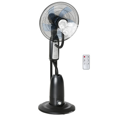 Amilliona 120Cm Oscillating Pedestal/Standing Fan