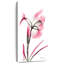 Iris rose infusé II-869653895