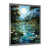 Silver Picture Framed